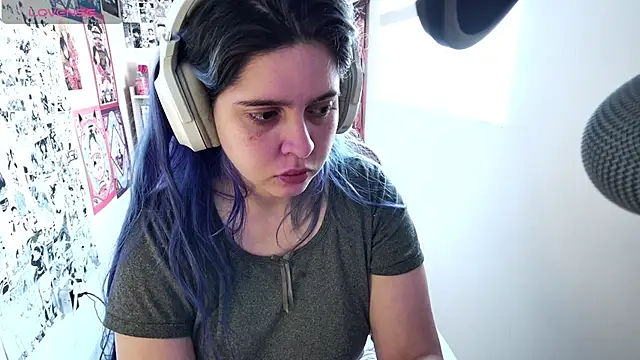 Vallolet Spencer online show from 10-16-25, 05:36