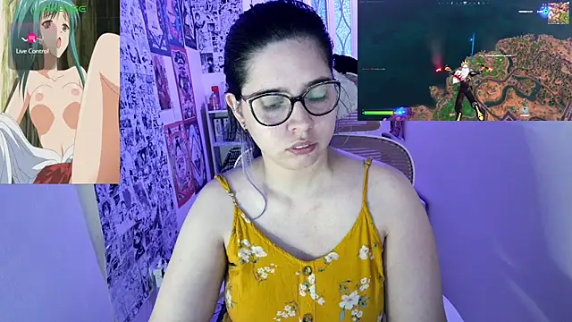 Vallolet Spencer online show from 12-17-25, 11:55