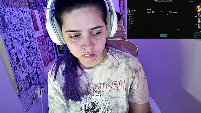 Vallolet Spencer online show from 02-12-26, 04:07