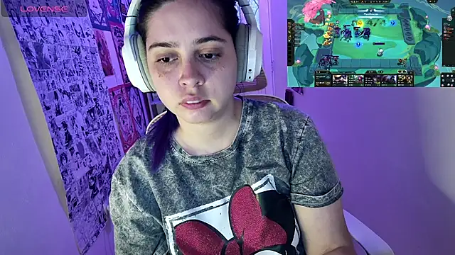 Vallolet Spencer online show from 02-13-26, 03:02