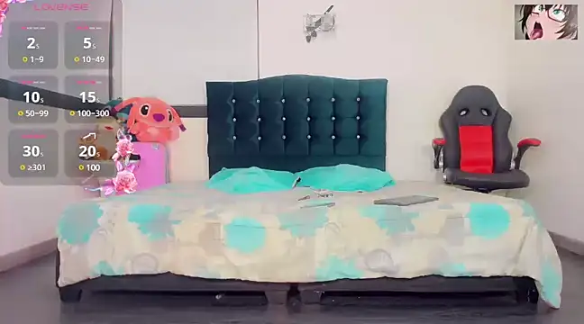  Riannagarcia  online show from 01-31-25, 10:42