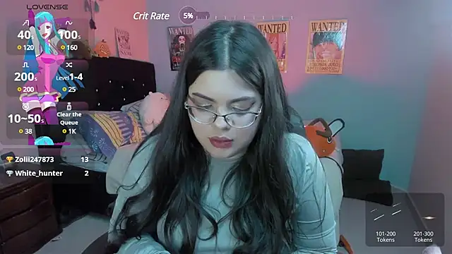 Snapshot of Aria_Fullbuster chatting on 02-20-25, 10:15 Aria Fullbuster online show from 02-20-25, 10:15