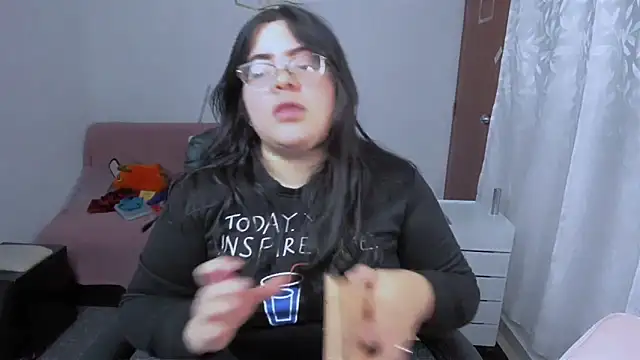 Snapshot of Aria_Fullbuster chatting on 11-13-25, 09:36 Aria Fullbuster online show from 11-13-25, 09:36