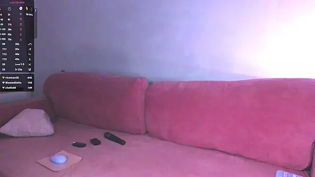 Snapshot of Oh_mylissa chatting on 01-26-25, 07:31 Oh mylissa online show from 01-26-25, 07:31