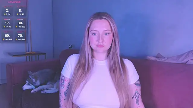 Snapshot of Oh_mylissa chatting on 10-25-25, 08:03 Oh mylissa online show from 10-25-25, 08:03