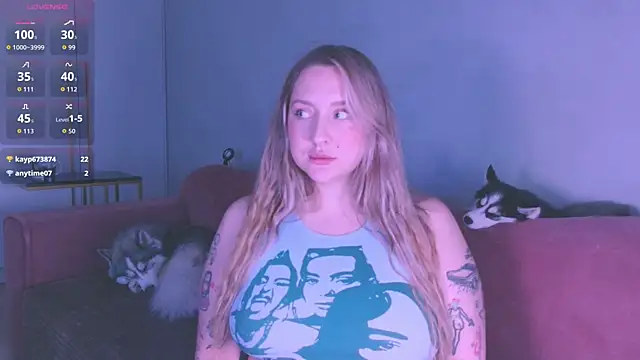 Snapshot of Oh_mylissa chatting on 10-26-25, 07:20 Oh mylissa online show from 10-26-25, 07:20