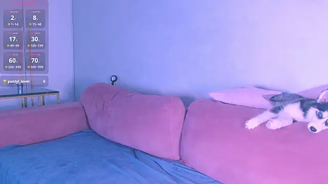 Snapshot of Oh_mylissa chatting on 11-23-25, 07:46 Oh mylissa online show from 11-23-25, 07:46