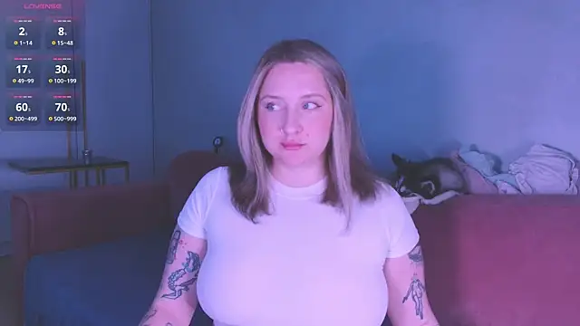 Snapshot of Oh_mylissa chatting on 11-27-25, 07:27 Oh mylissa online show from 11-27-25, 07:27