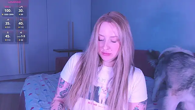 Snapshot of Oh_mylissa chatting on 02-23-26, 08:06 Oh mylissa online show from 02-23-26, 08:06