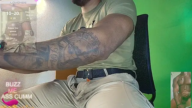 hot black3 online show from 02-14-26, 05:15