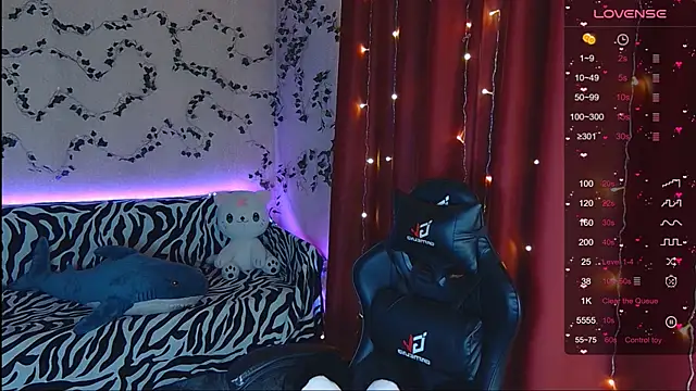 Sidney blush online show from 01-20-25, 08:41