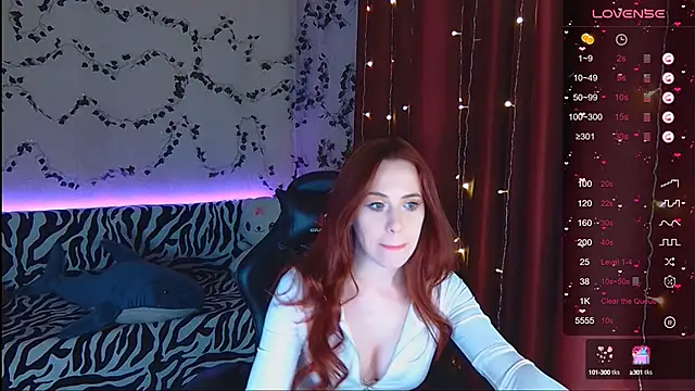 Sidney blush online show from 02-20-25, 05:07