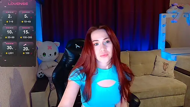 Sidney blush online show from 11-10-25, 02:32