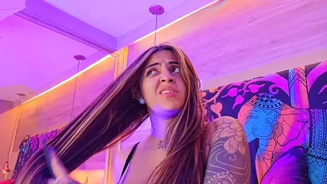 Cori Paige online show from 03-31-26, 03:52