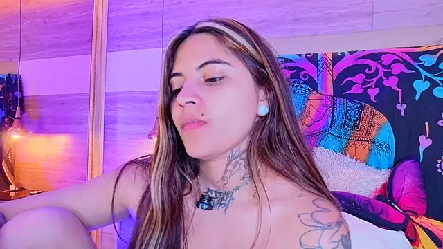 Cori Paige online show from 04-07-26, 03:51