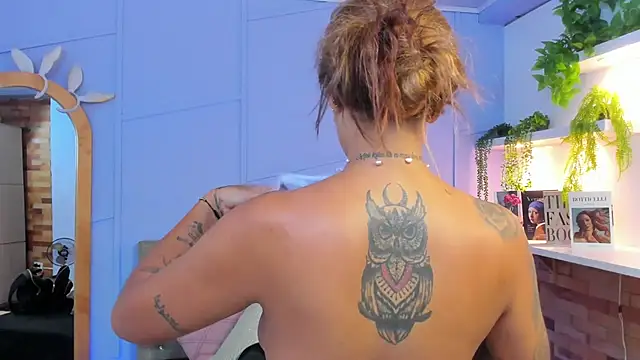 Georgina-coule online show from 01-07-25, 12:20