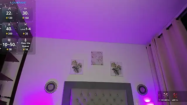 Snapshot of Kylie2211 chatting on 02-11-25, 03:18 Kylie2211 online show from 02-11-25, 03:18