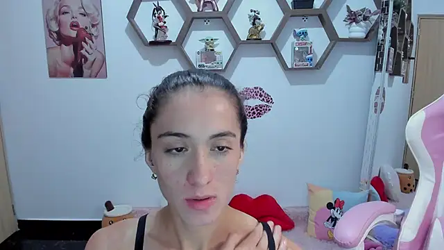 SharonSander online show from 03-08-25, 09:28