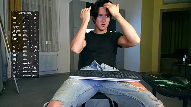 ChristianLevine  online show from 02-22-26, 04:13