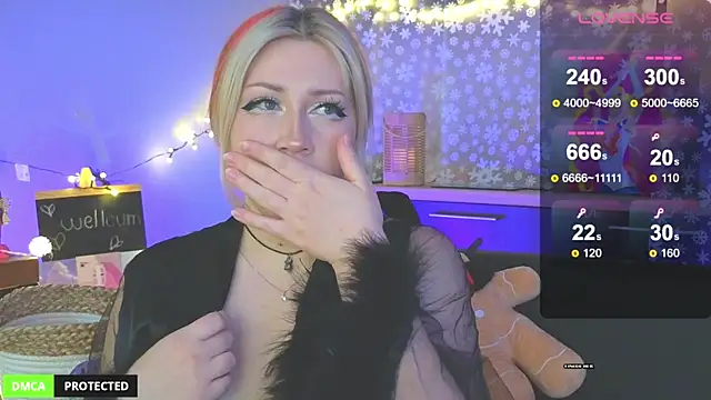 princess sofiee online show from 01-09-26, 09:56