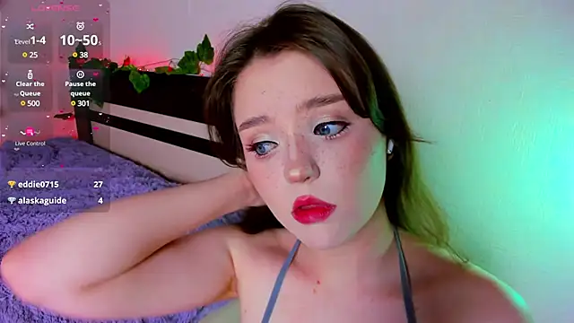 lexxxxxxi online show from 01-29-25, 07:53