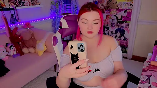 Unholy Lady online show from 09-18-25, 05:31