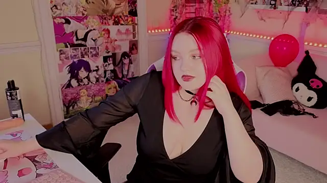 Unholy Lady online show from 10-31-25, 06:25