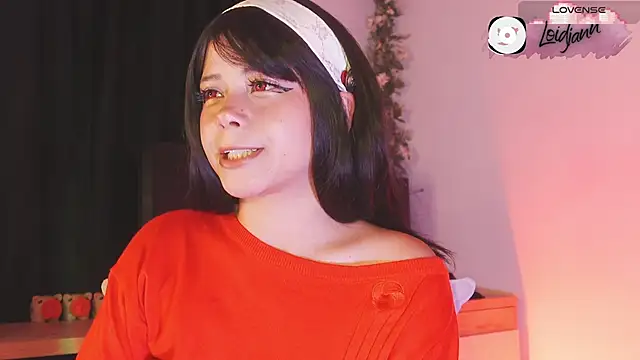 loIijanne online show from 01-03-25, 01:27