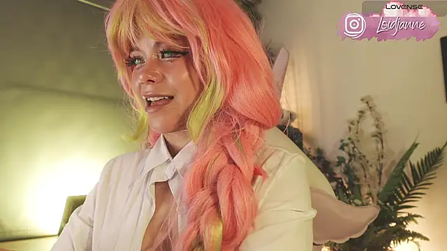 loIijanne online show from 02-06-25, 04:21