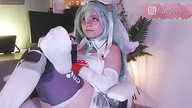 loIijanne online show from 02-08-25, 02:47