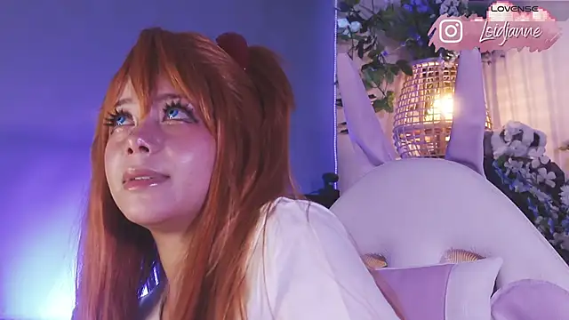 loIijanne online show from 02-09-25, 03:32