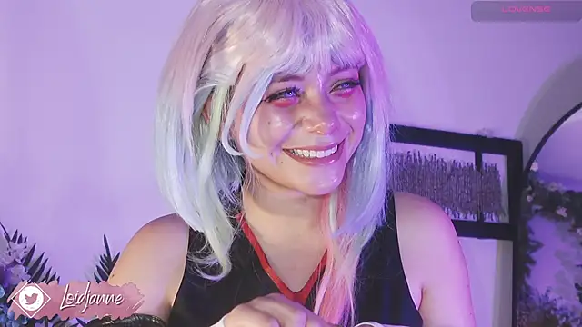 loIijanne online show from 03-09-25, 02:18