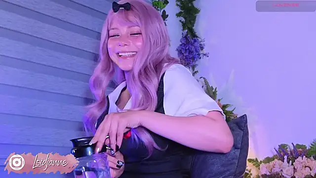 loIijanne online show from 03-18-25, 02:47