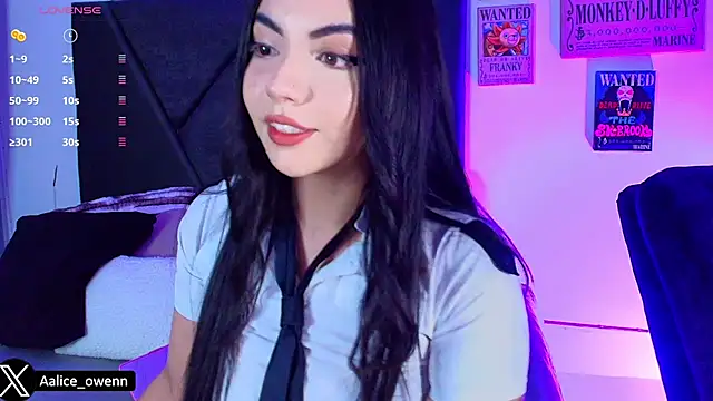 Snapshot of Aliceowenn chatting on 12-02-25, 12:16 Aliceowenn online show from 12-02-25, 12:16