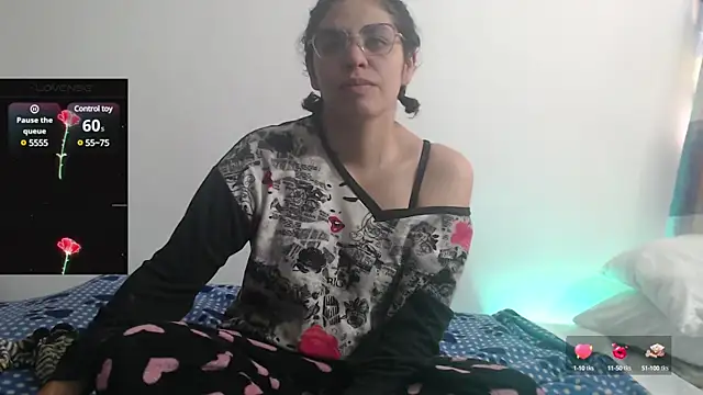 Anne purple online show from 01-23-25, 04:26