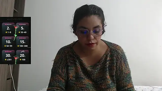 Anne purple online show from 09-30-25, 03:28