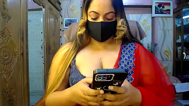 SohanaSabaSexy online show from 11-10-25, 05:12