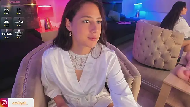 EmilyAllen  online show from 03-02-25, 06:05