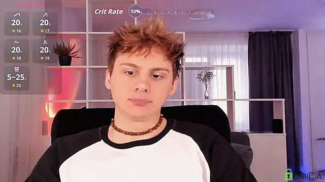 sunnyburn boy online show from 10-24-25, 06:54