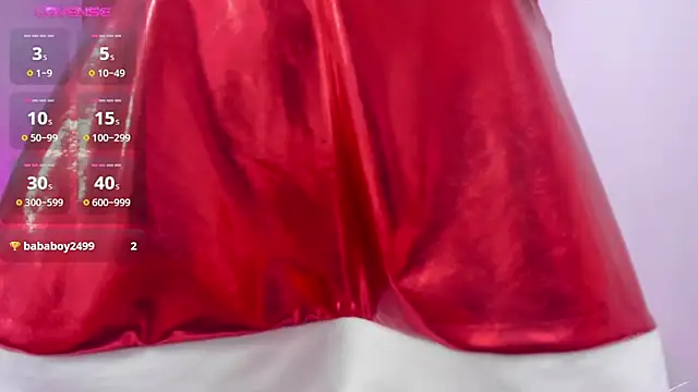 Alicebrooks  online show from 12-23-24, 06:27