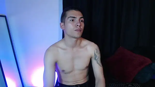  Tattoo Couple online show from 01-24-25, 09:47