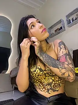 Sweetie Arianna online show from 02-16-25, 08:21