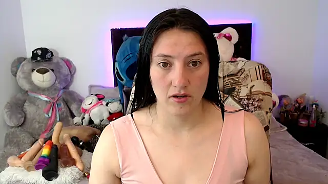 Lorenahot 06 online show from 11-14-25, 07:45