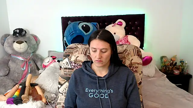 Lorenahot 06 online show from 12-03-25, 07:34