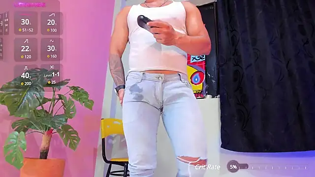 Snapshot of lean_arcos chatting on 02-24-25, 10:47 lean arcos online show from 02-24-25, 10:47