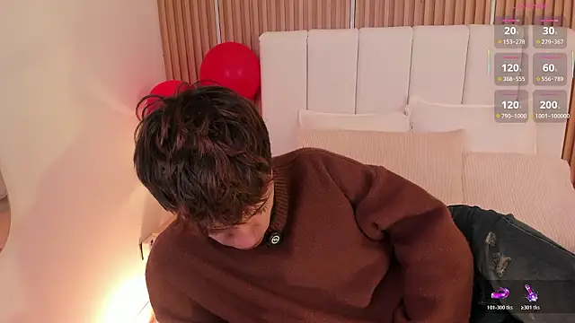 Snapshot of Tomy_Rox chatting on 02-15-26, 09:00 Tomy Rox online show from 02-15-26, 09:00