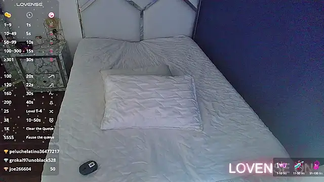 cattaleeyaa online show from 01-11-25, 03:02