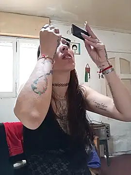 Zorrita Fox online show from 09-25-25, 05:16