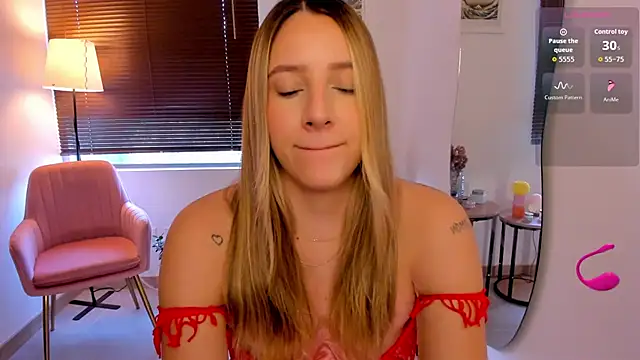 ameliegraham online show from 02-04-26, 09:09