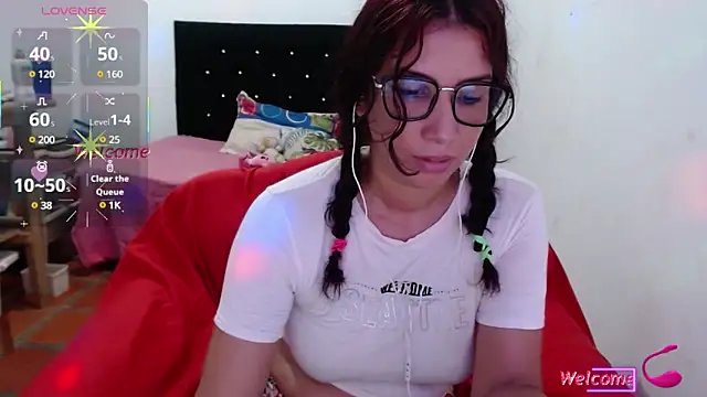 Ainhoa-hot online show from 02-13-25, 10:34